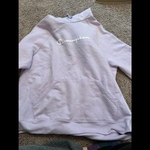 Champion hoodie